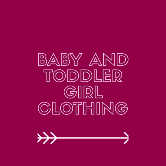 ๐ 3 for $10 Baby and Toddler Girl clothes - Picture 1 of 1